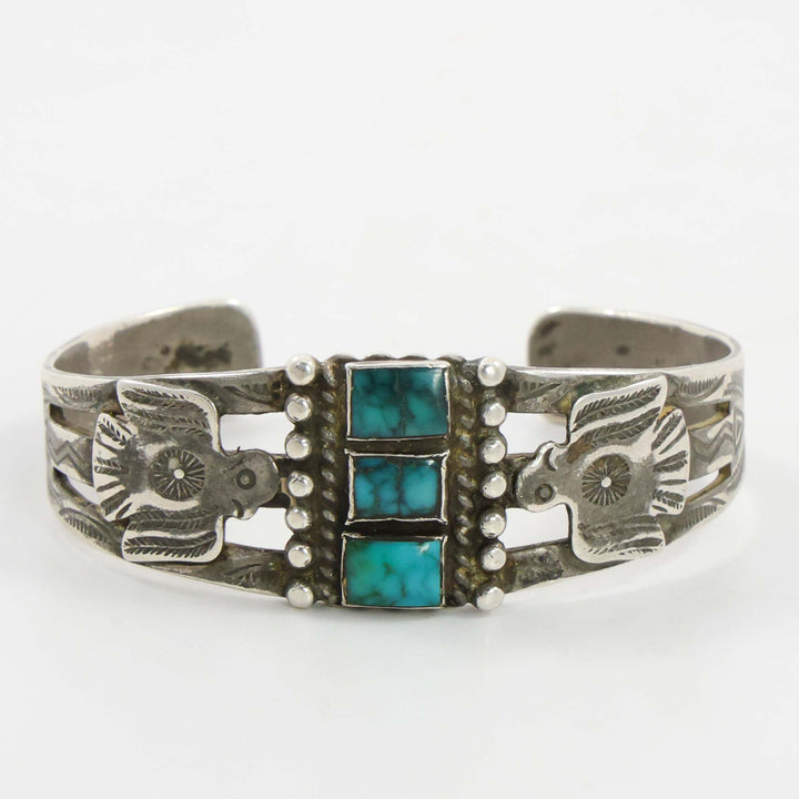 1930s Fred Harvey Cuff