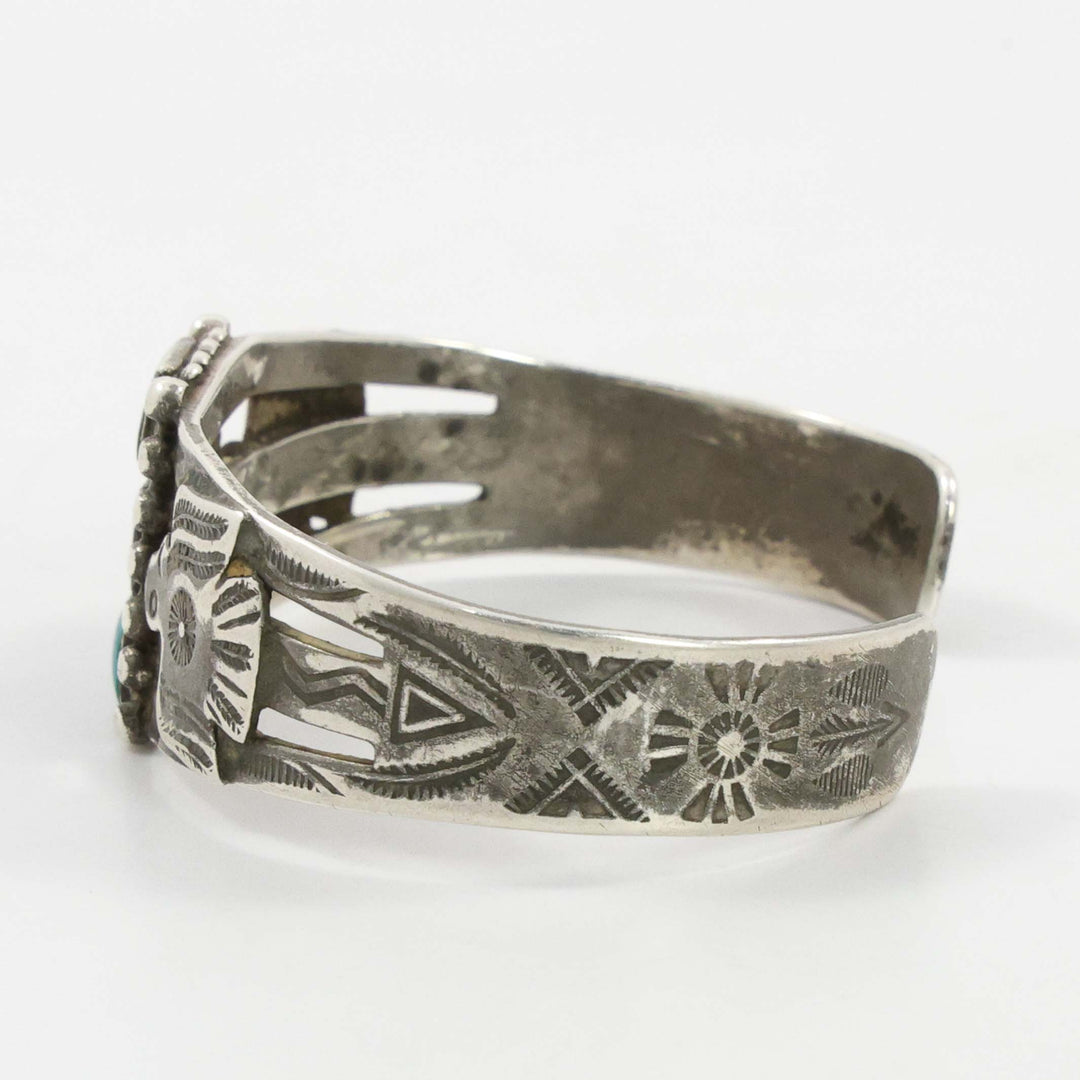 1930s Fred Harvey Cuff