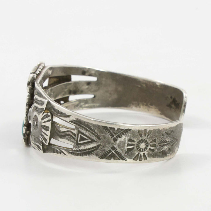 1930s Fred Harvey Cuff