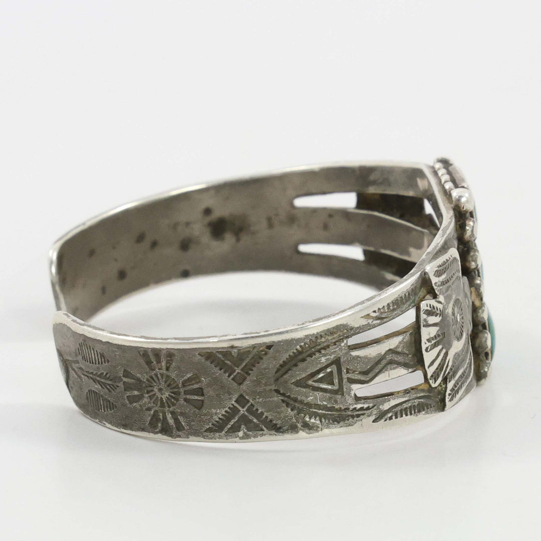 1930s Fred Harvey Cuff