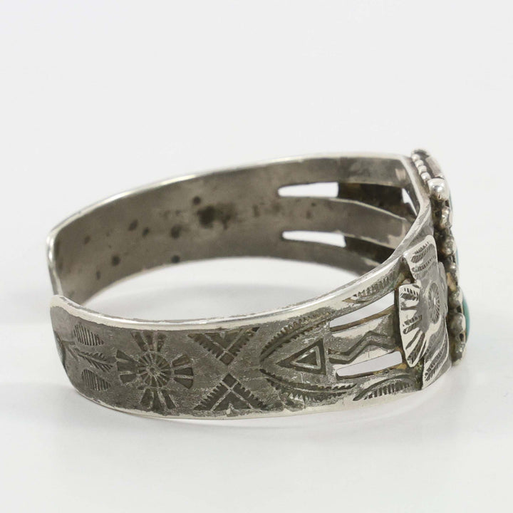 1930s Fred Harvey Cuff