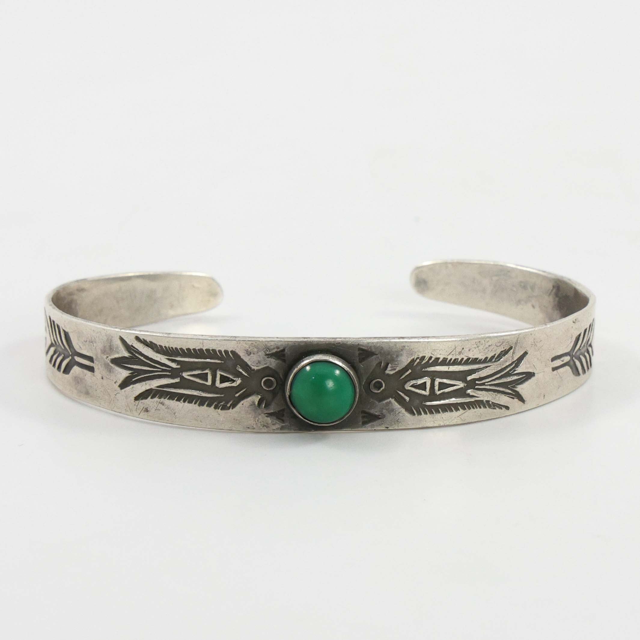 SOUTH WESTERN INDIAN JEWELRY ネイティブアメリカン Vintage Native American Style Southwestern Turquoise Inlay