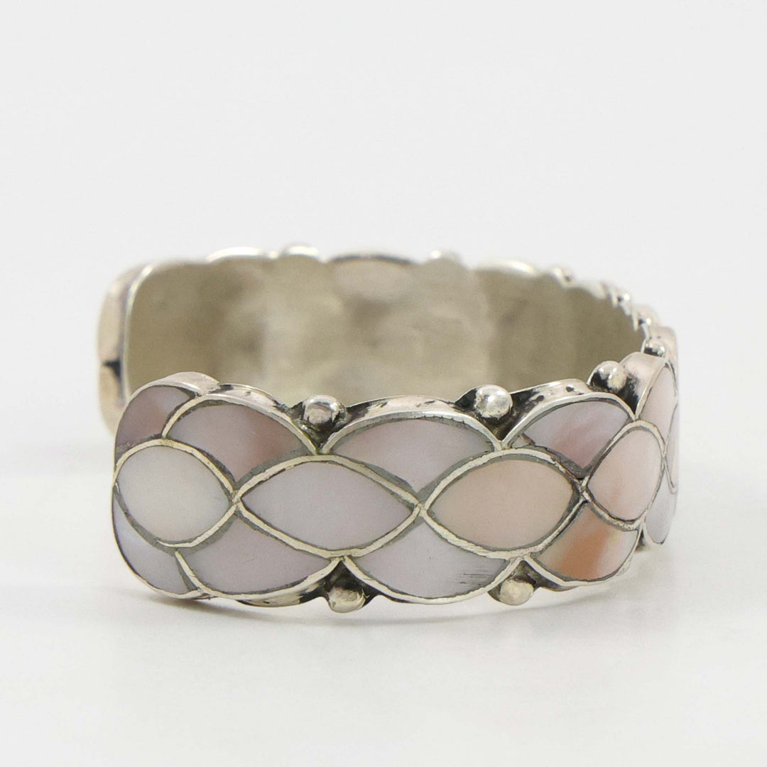 1970s Mother of Pearl Cuff
