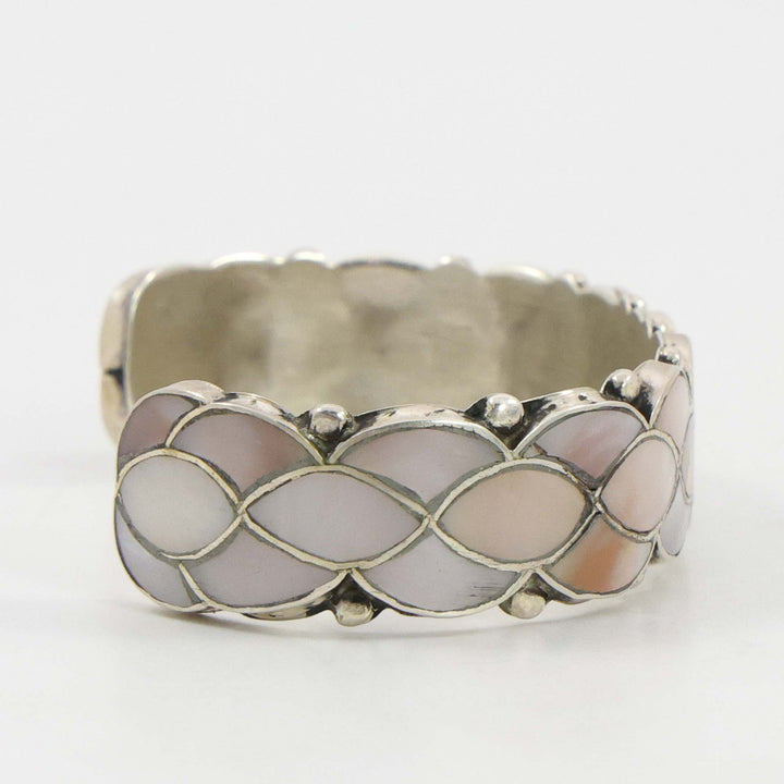 1970s Mother of Pearl Cuff