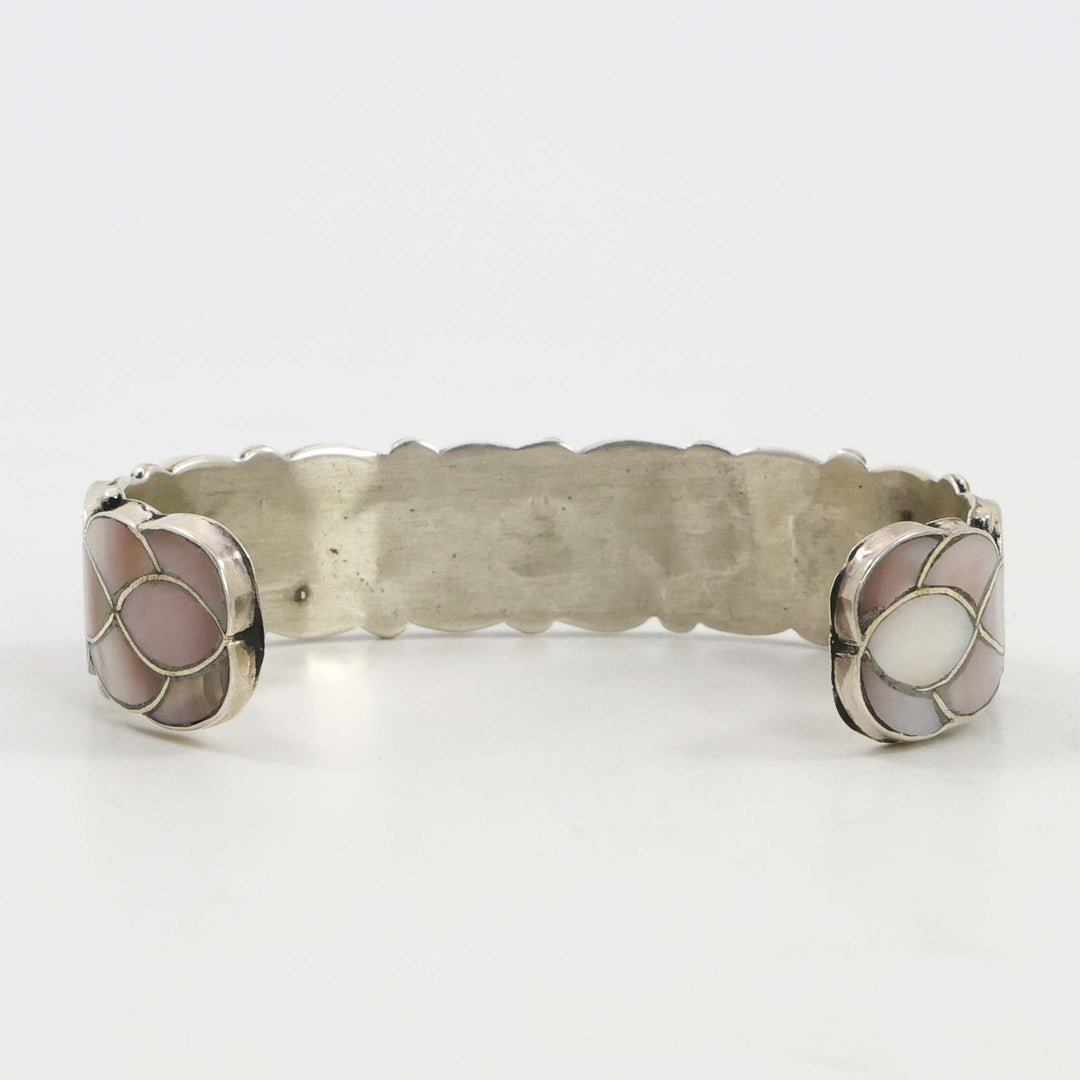 1970s Mother of Pearl Cuff