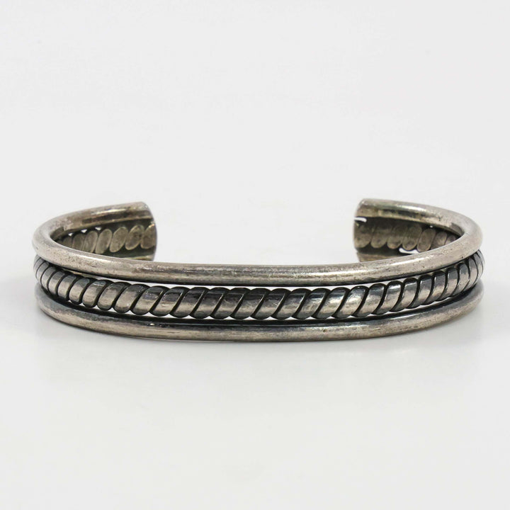 1950s Silver Cuff