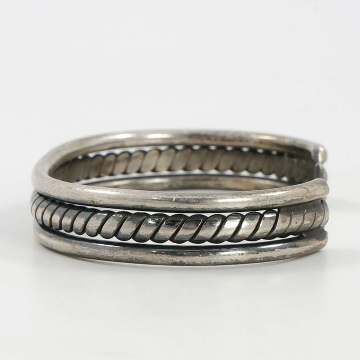 1950s Silver Cuff