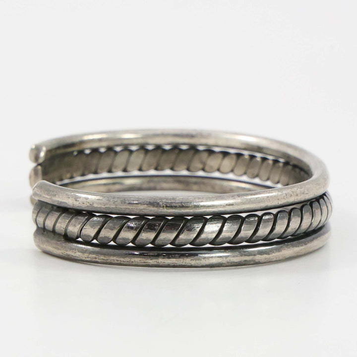 1950s Silver Cuff