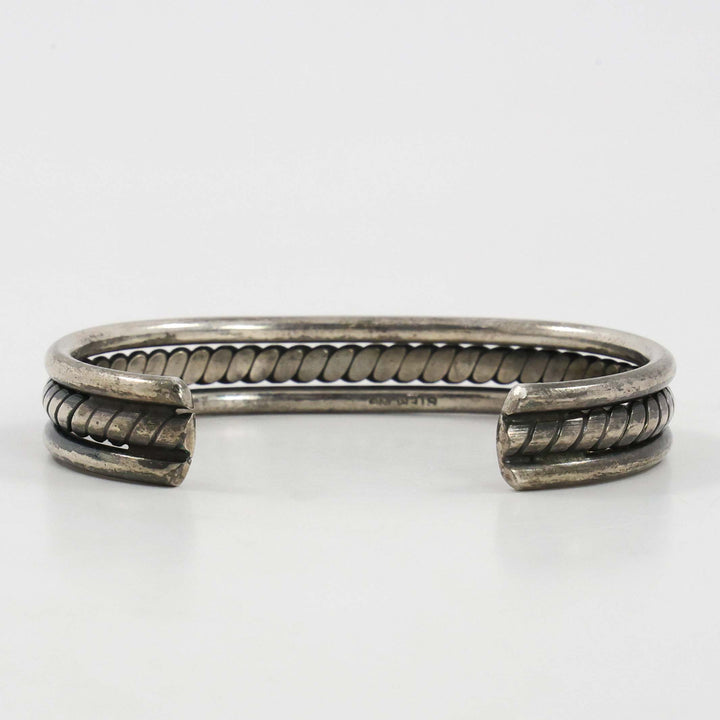 1950s Silver Cuff