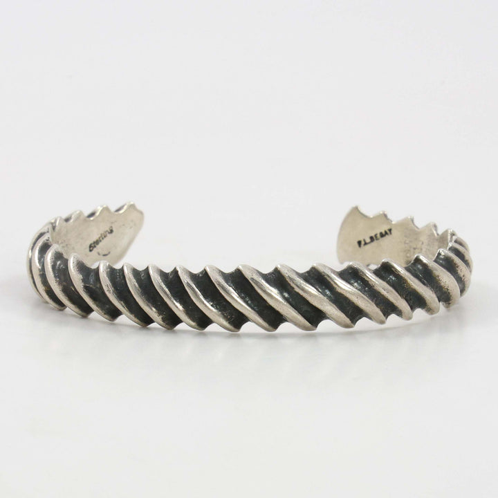 1970s Silver Cuff