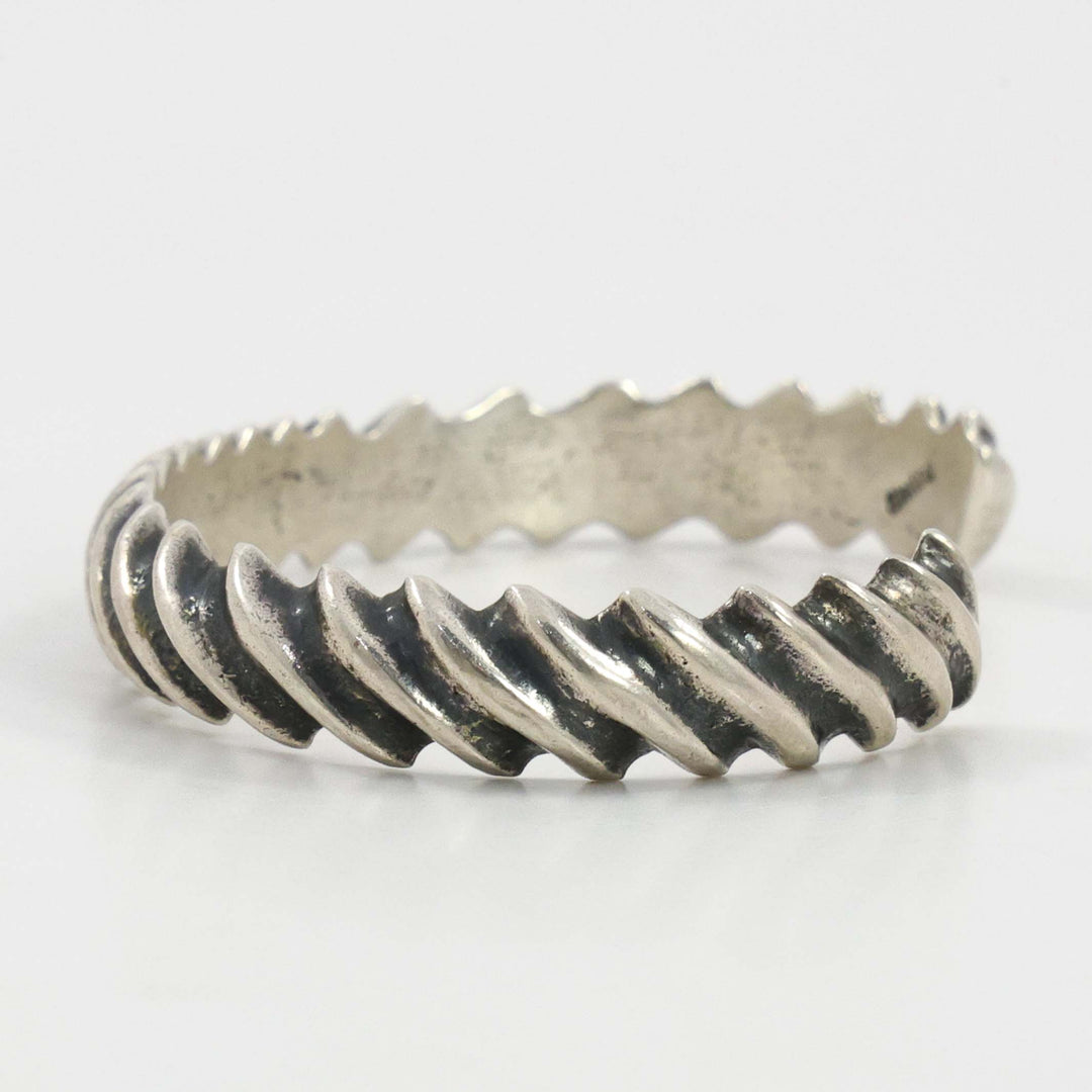 1970s Silver Cuff
