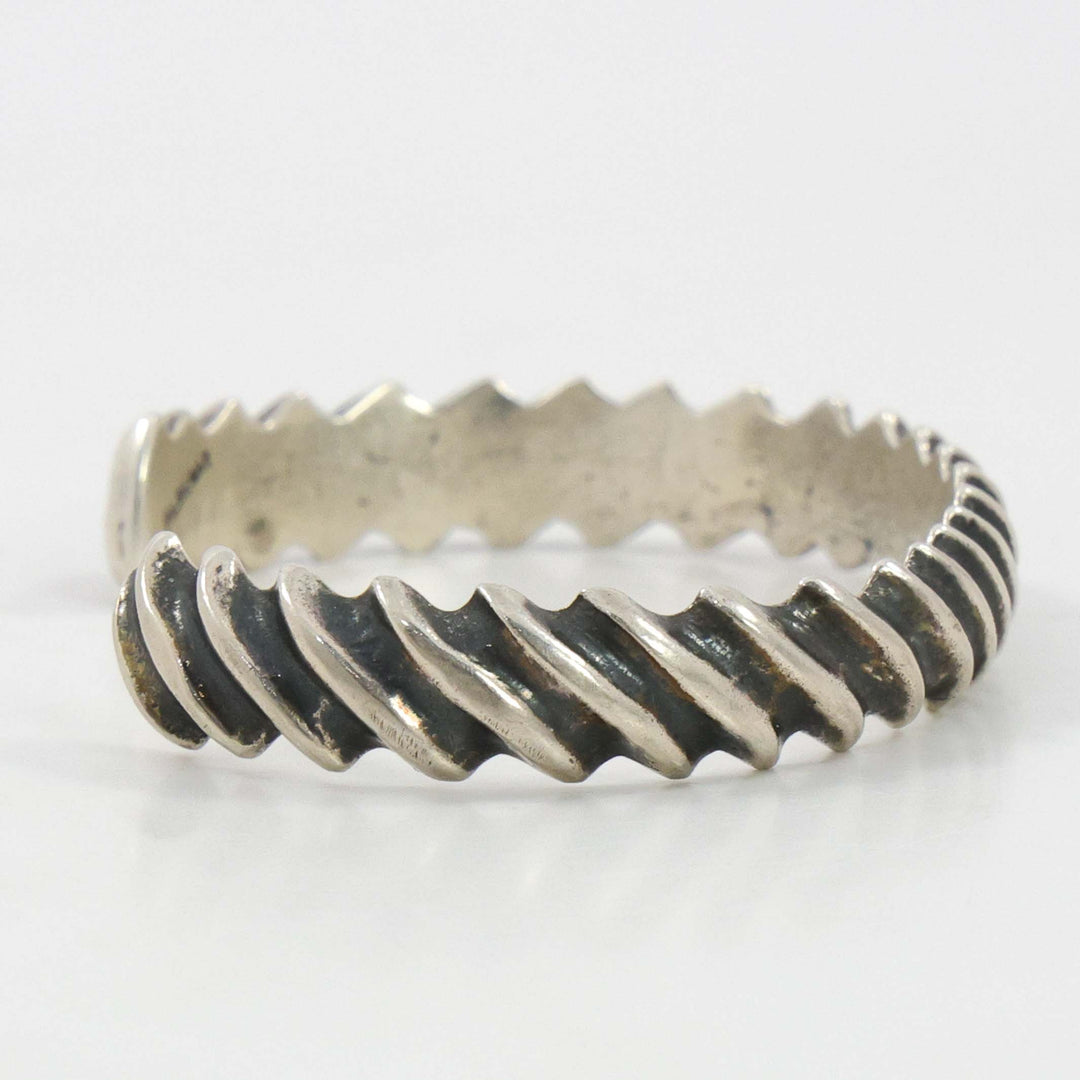 1970s Silver Cuff