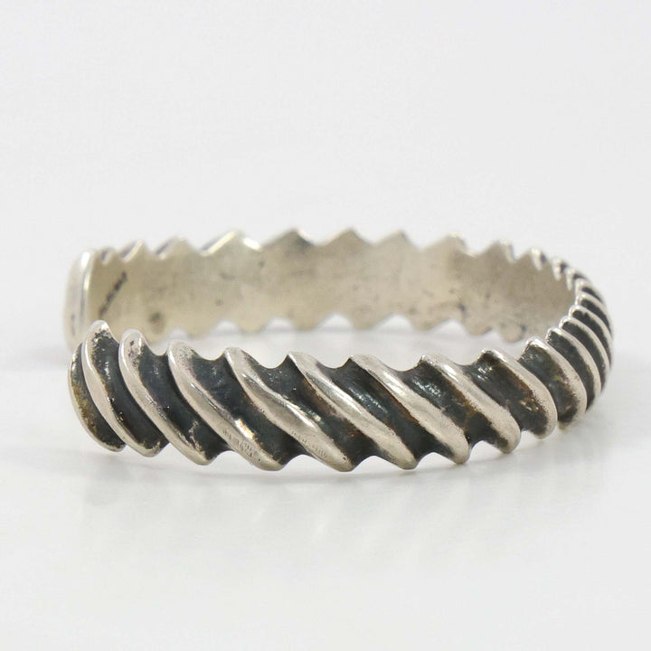 1970s Silver Cuff