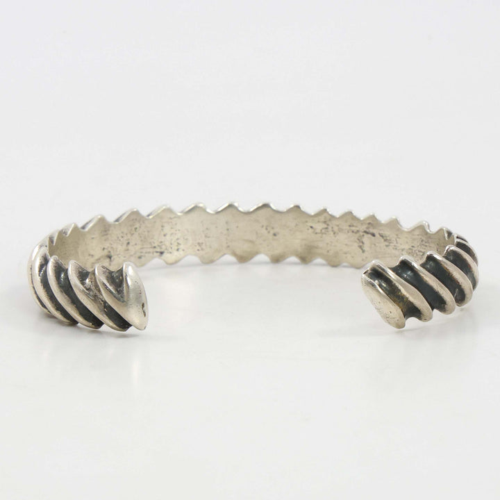 1970s Silver Cuff