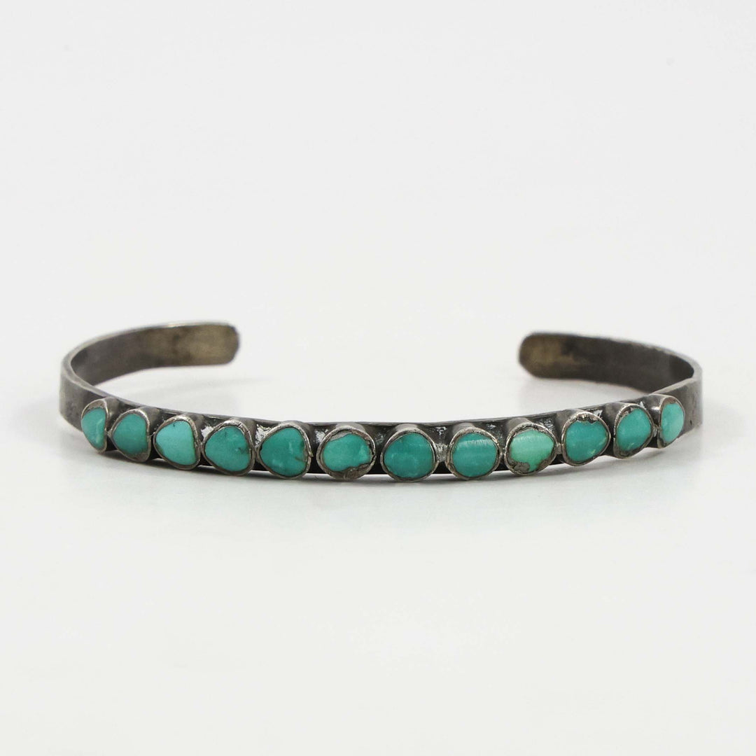 1950s Turquoise Cuff