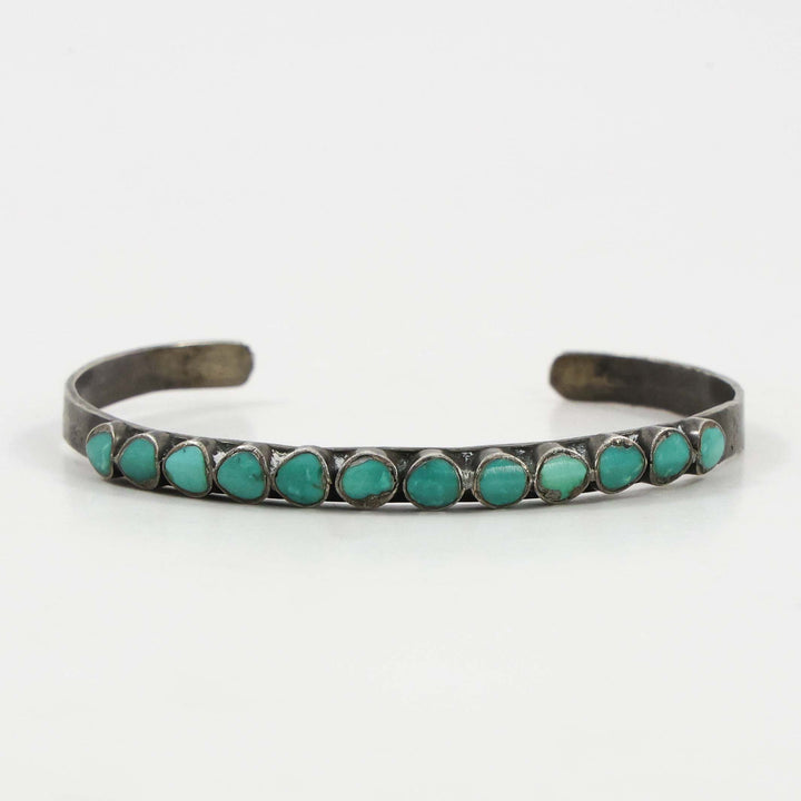 1950s Turquoise Cuff