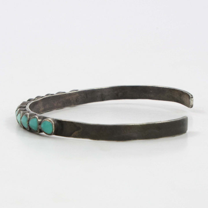 1950s Turquoise Cuff