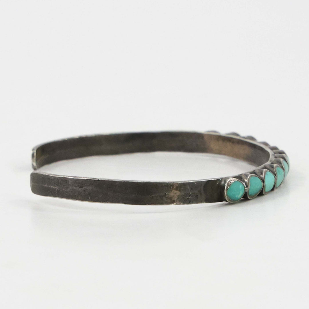 1950s Turquoise Cuff