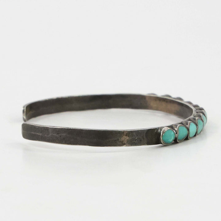 1950s Turquoise Cuff