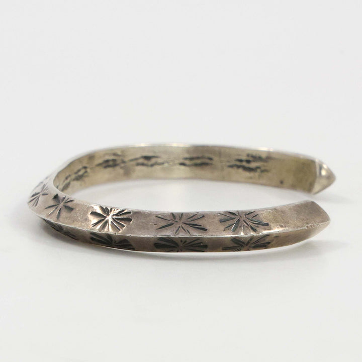 1970s Silver Cuff