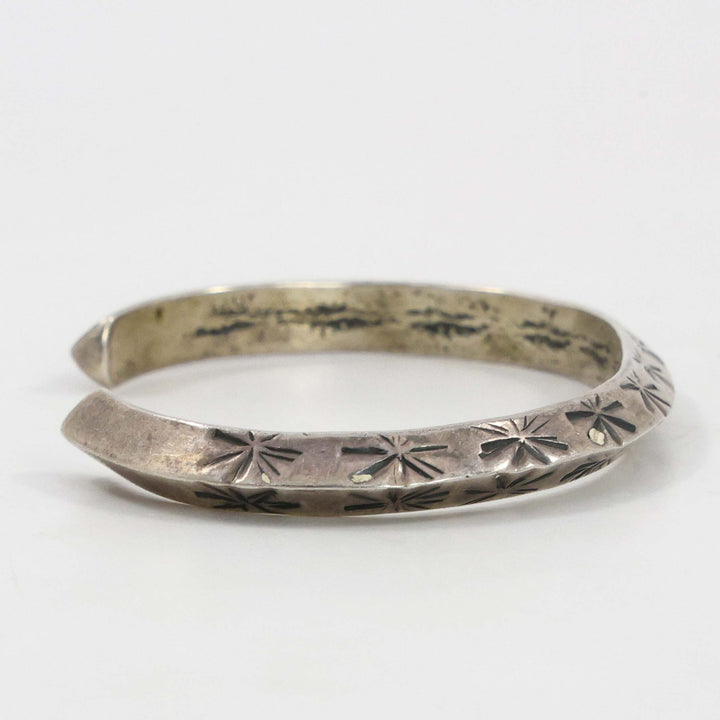 1970s Silver Cuff