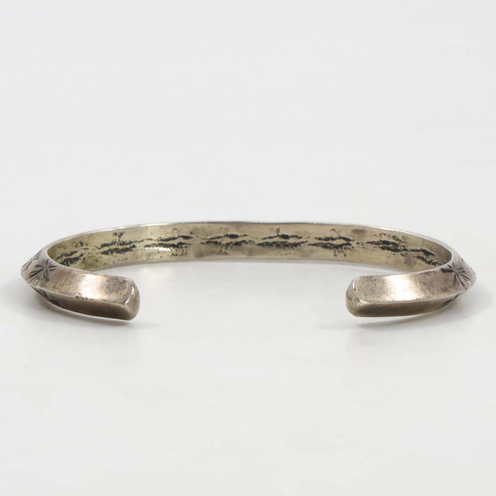 1970s Silver Cuff