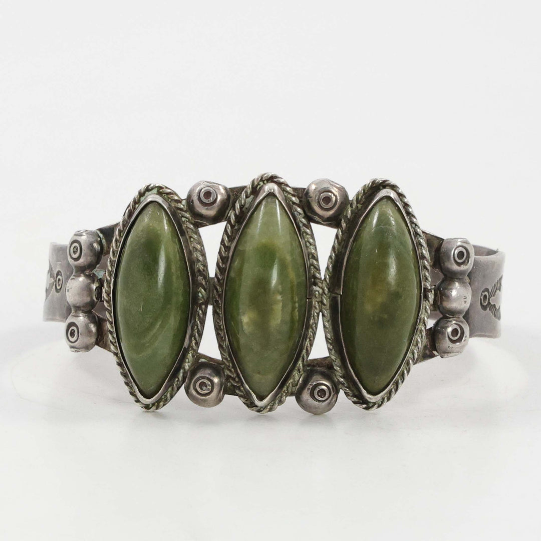 1920s Serpentine Cuff