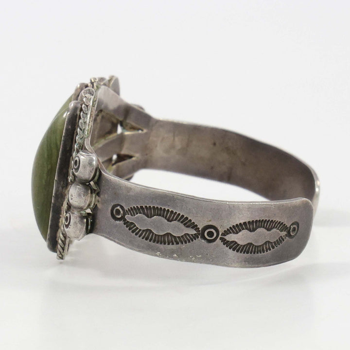 1920s Serpentine Cuff