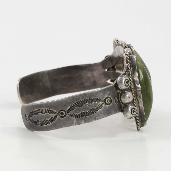 1920s Serpentine Cuff