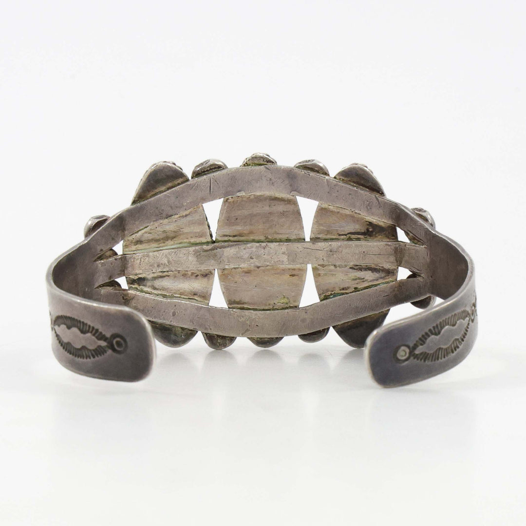 1920s Serpentine Cuff