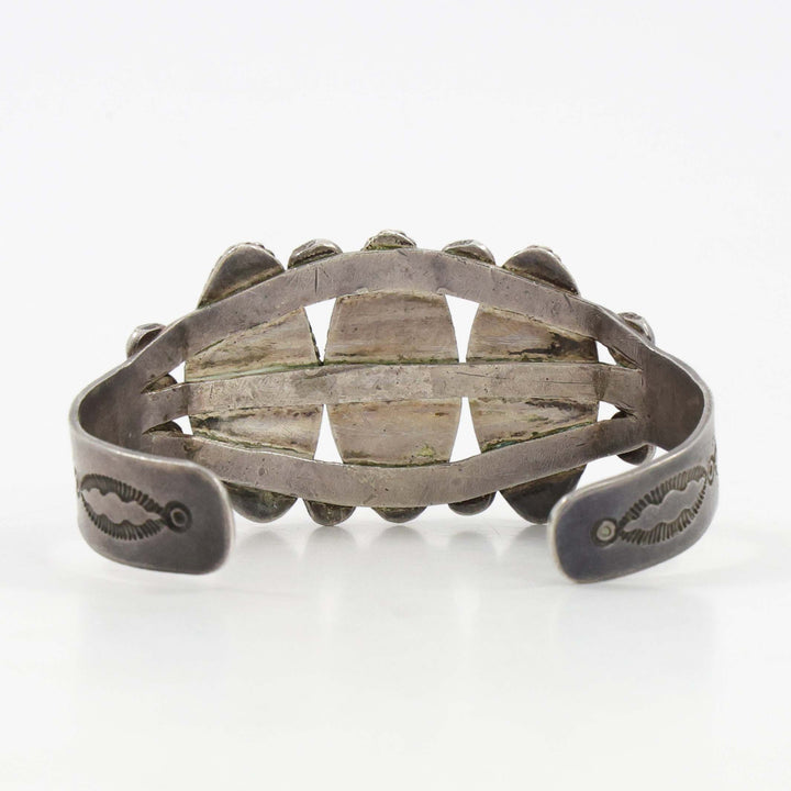 1920s Serpentine Cuff