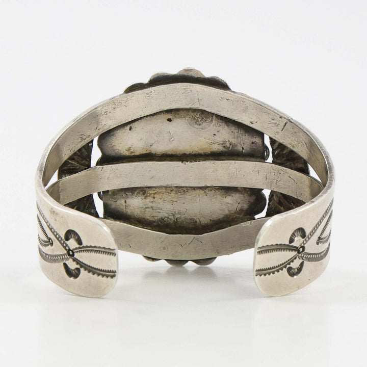 1940s Carnelian Cuff