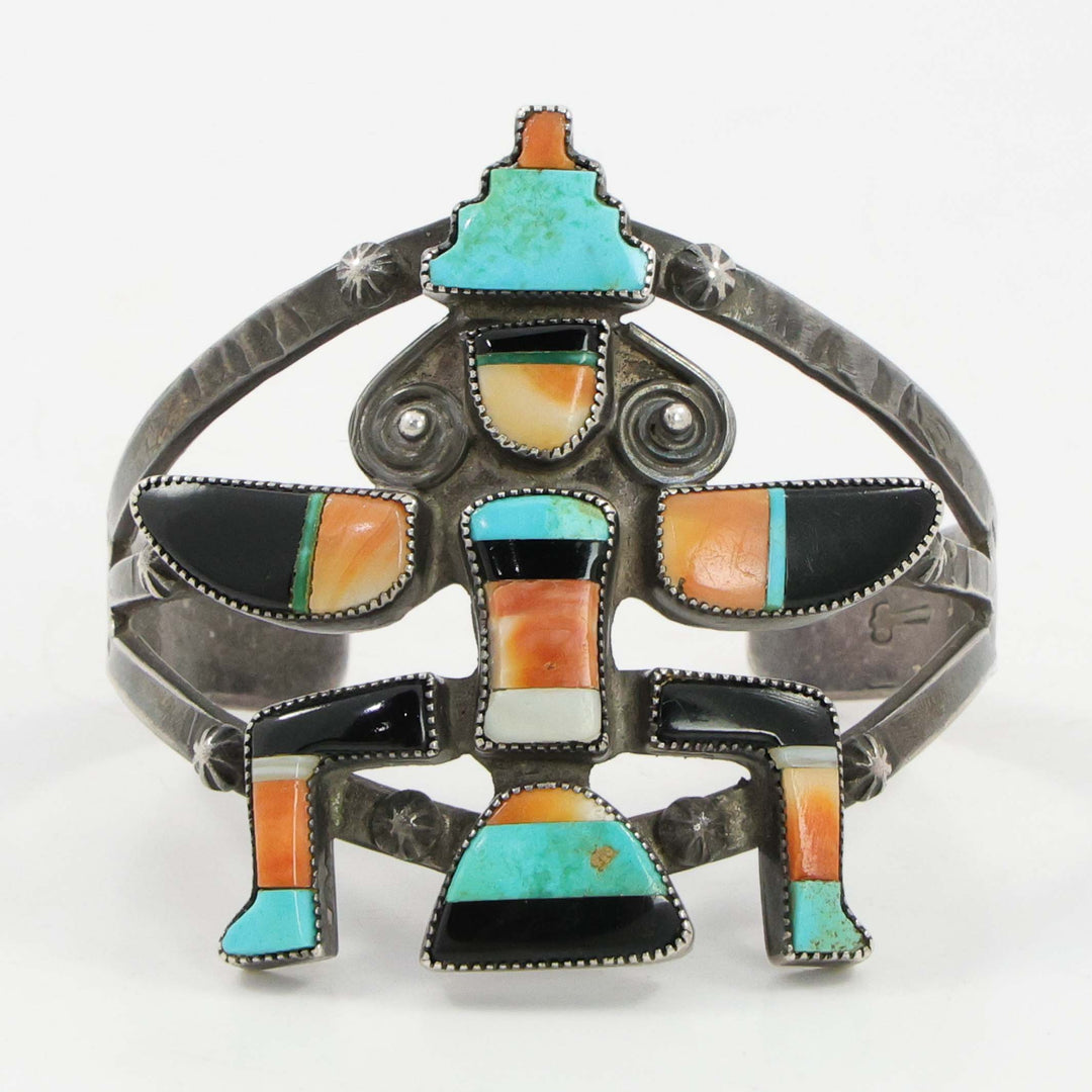 1930s Knifewing Cuff