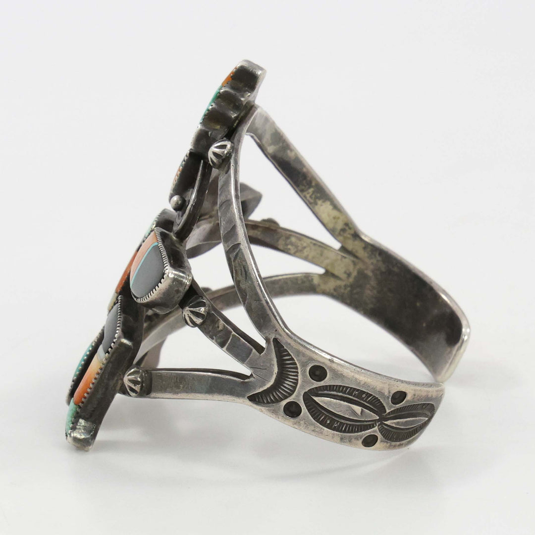 1930s Knifewing Cuff
