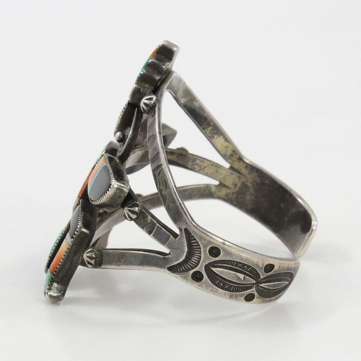 1930s Knifewing Cuff