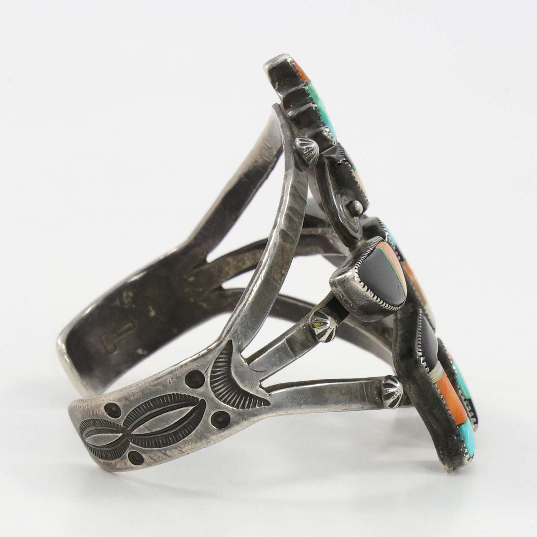 1930s Knifewing Cuff