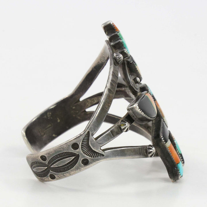 1930s Knifewing Cuff