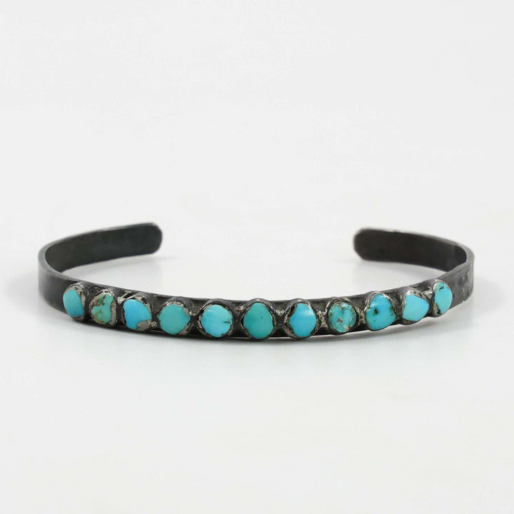 1950s Turquoise Cuff
