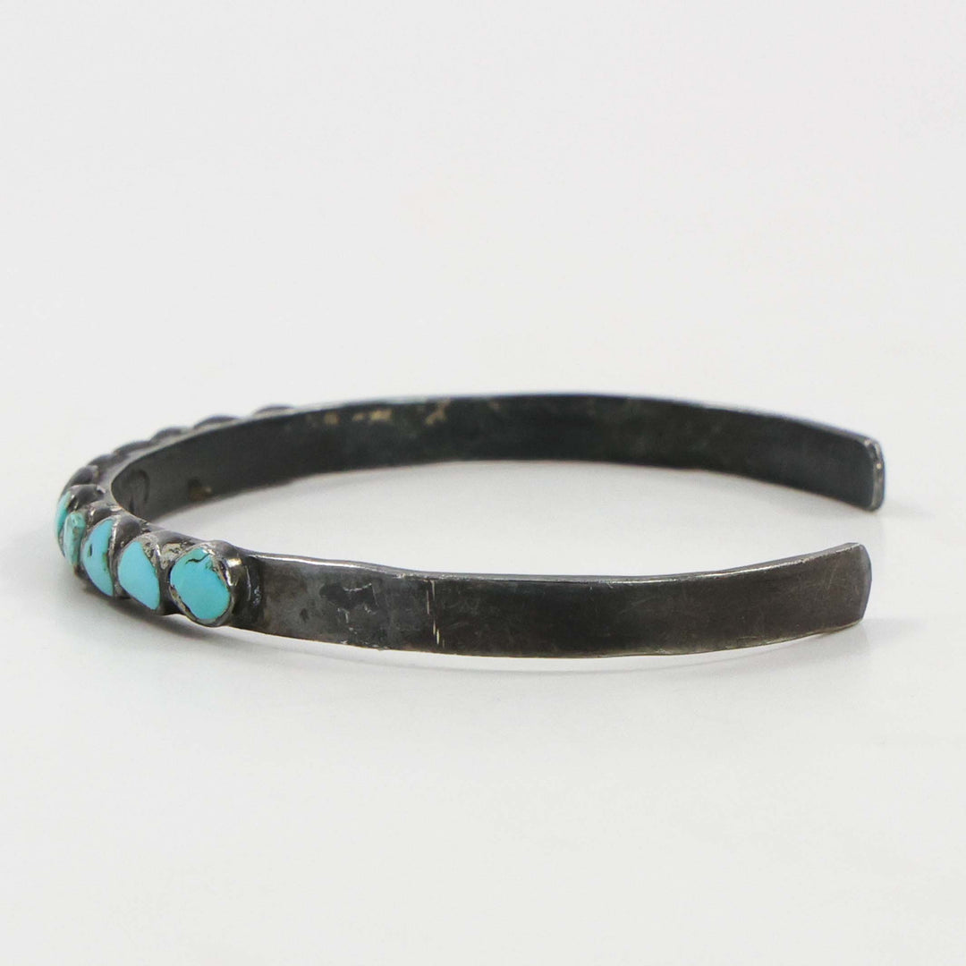 1950s Turquoise Cuff