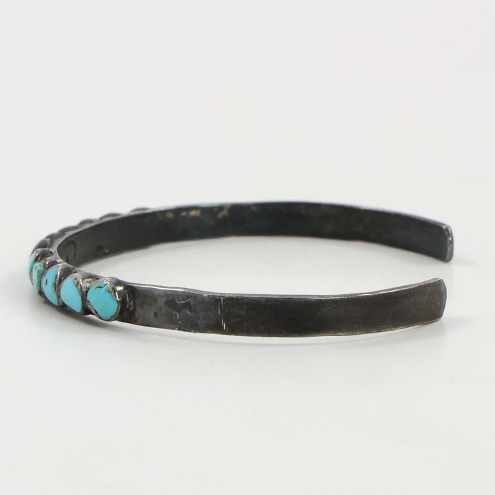 1950s Turquoise Cuff