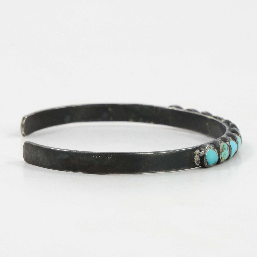 1950s Turquoise Cuff