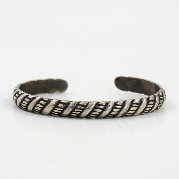 1970s Silver Cuff