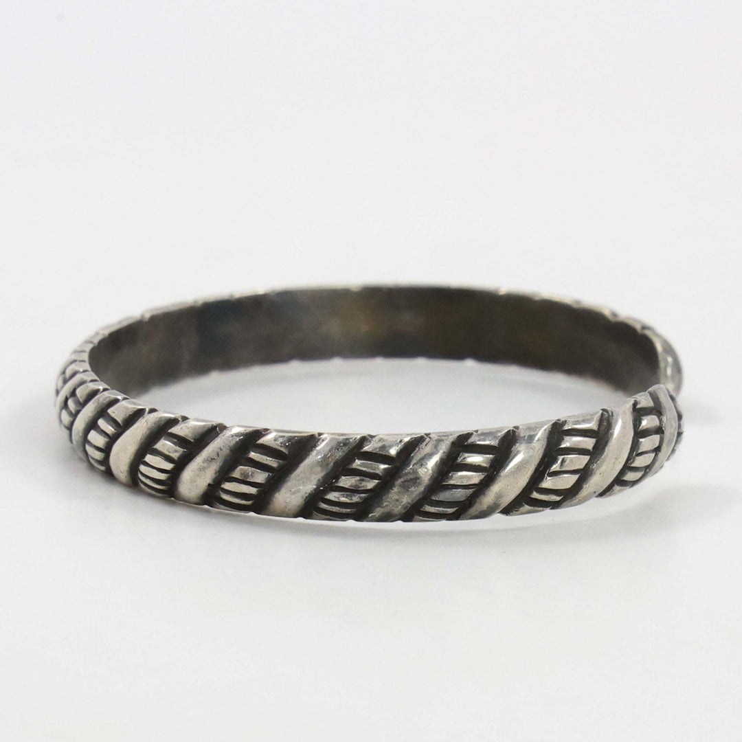 1970s Silver Cuff