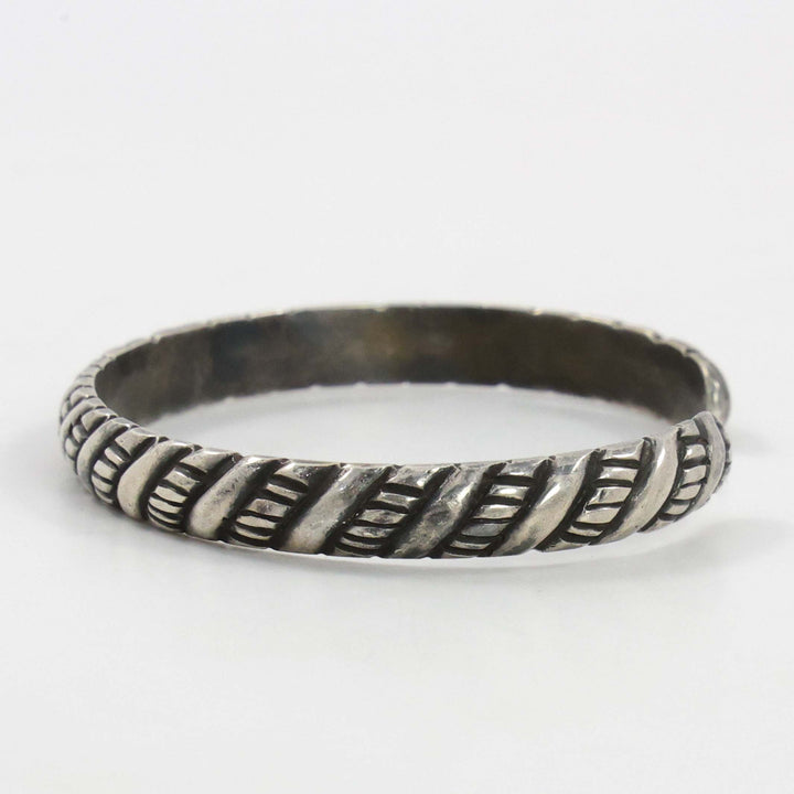 1970s Silver Cuff