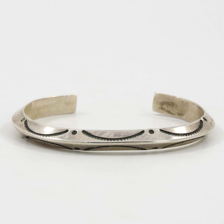 1970s Silver Cuff