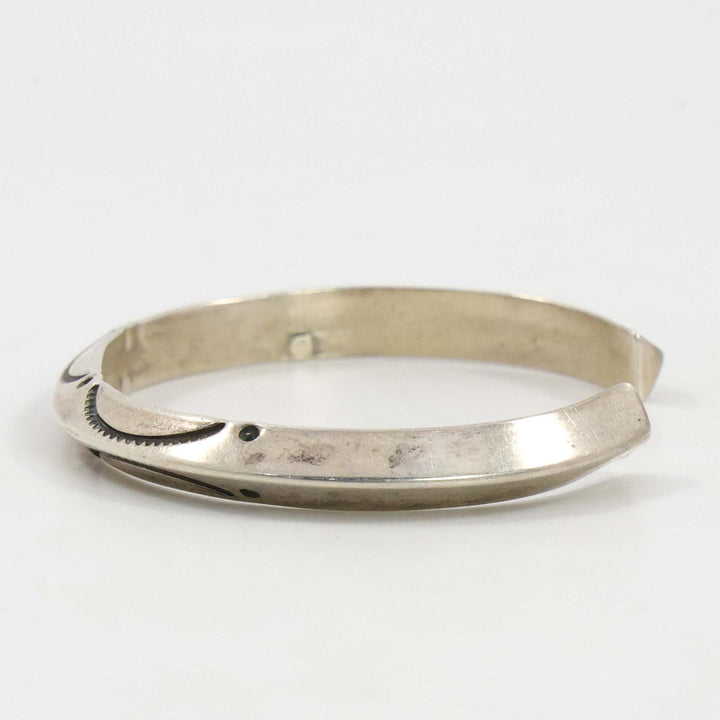 1970s Silver Cuff