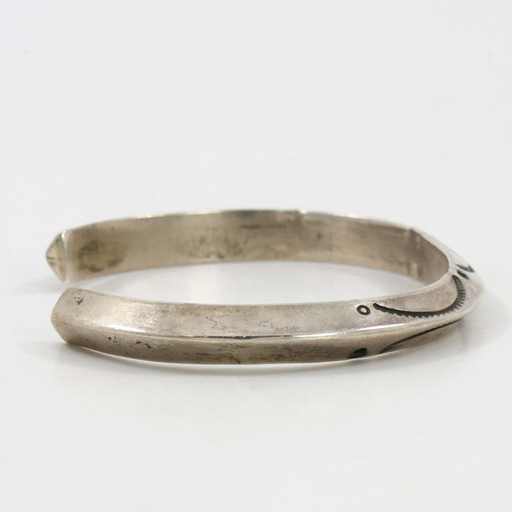 1970s Silver Cuff