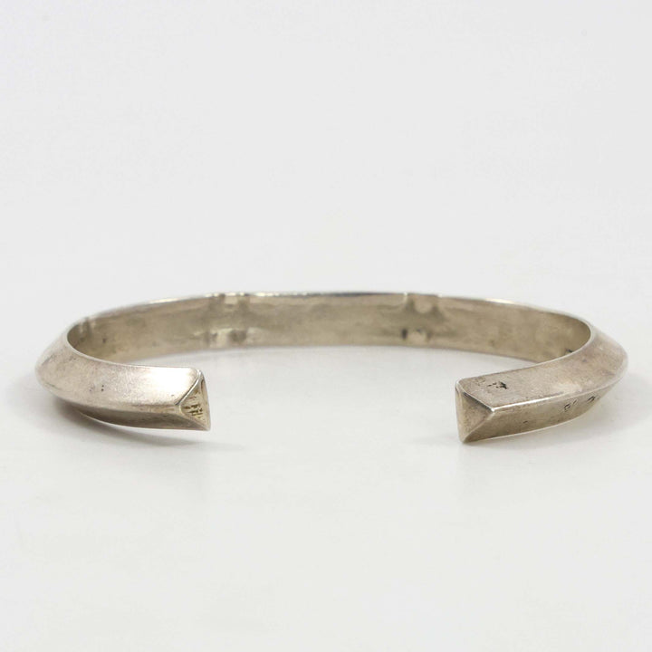 1970s Silver Cuff