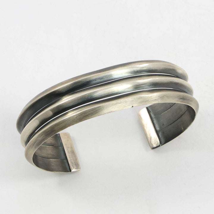 1980s Silver Cuff