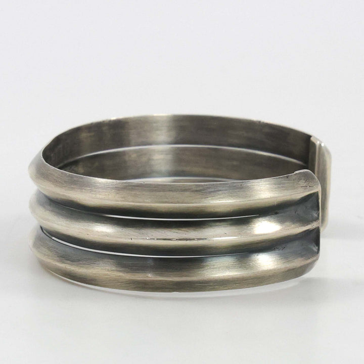 1980s Silver Cuff